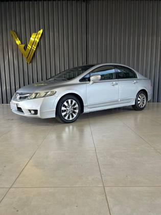HONDA CIVIC 1.8 LXL 16V FLEX 4P MANUAL HONDA CIVIC 1.8 LXL 16V FLEX 4P MANUAL